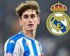sport news Real Madrid sign Deportivo academy star Noel Lopez trends now