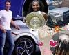 sport news Wimbledon stars Rafael Nadal and Novak Djokovic have some of biggest and best ... trends now