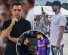 sport news Business or pleasure, Gerard? Barcelona star Pique is seen carrying a Chelsea ... trends now
