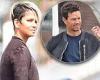 Sunday 26 June 2022 02:12 PM Halle Berry and Mark Wahlberg spotted filming daring stunts for new movie Our ... trends now