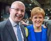 Sunday 26 June 2022 12:42 PM 'Sex pest' SNP MP quits party amid police probe trends now