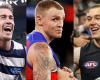 AFL Round-Up: Who's up and who's down after the biggest week of the year