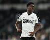 sport news Crystal Palace sign exciting Derby teenager winger Malcolm Ebiowei on a ... trends now