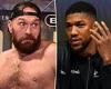 sport news Tyson Fury claims he tried to set up a fight with 'diva' Anthony Joshua SIX ... trends now