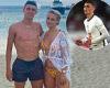 Sunday 26 June 2022 11:48 PM Moment Man City star Phil Foden has beach bust-up with WAG Rebecca Cooke on ... trends now