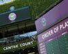 sport news JOHN LLOYD: It's time for Wimbledon to cut the 32 seeded players back down to 16 trends now