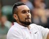 sport news Wimbledon: Nick Kyrgios claims he 'can beat anyone' in chase for first Grand ... trends now