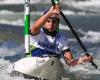 Jess Fox hails 'emotional' World Cup canoeing triumph after illness