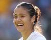 sport news MIKE DICKSON: Emma Raducanu shows steel in her first Centre Court appearance  trends now