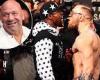 sport news UFC supremo Dana White shuts down talk of boxing rematch between Conor McGregor ... trends now