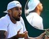 sport news Nick Kyrgios' spitting poison must not be tolerated trends now