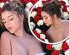 Tuesday 28 June 2022 11:03 PM Demi Rose gets pulses racing in latest racy photoshoot trends now