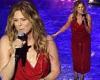 Tuesday 28 June 2022 12:06 AM Rita Wilson steps out in red dress during a Greece performance as Tom Hanks' ... trends now