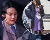 Tuesday 28 June 2022 06:06 PM FIRST LOOK: Michelle Keegan transforms into a 1950's nurse on set of Ten Pound ... trends now