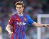 sport news Manchester United deal for £70m Frenkie de Jong is 90 per cent complete trends now