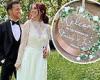Tuesday 28 June 2022 04:18 PM Stacey Solomon transforms mirror into welcome sign for her wedding to Joe Swash trends now