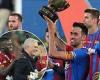sport news Barcelona could sue Italian giants Roma for ditching Joan Camper Trophy friendly trends now