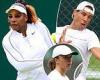 sport news Wimbledon Day Two order of play and how to watch: Serena Williams and Rafael ... trends now