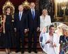 Tuesday 28 June 2022 10:45 PM Joe and Jill Biden join Spanish King Felipe and Queen Letizia at lavish dinner ... trends now