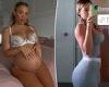 Wednesday 29 June 2022 09:33 AM Tammy Hembrow proudly shows off her flat stomach twelve days after giving birth trends now