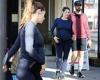 Wednesday 29 June 2022 10:18 AM Pregnant Ashley Greene displays her bump in form-fitting workout gear trends now