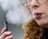Wednesday 29 June 2022 06:15 PM Flavoured tobacco vapes could be BANNED in the EU after US regulators' move to ... trends now