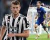 sport news Chelsea are STILL looking to swap Christian Pulisic for Juventus defender ... trends now