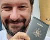Wednesday 29 June 2022 07:45 AM Australian John Deer secures emergency passport after falling overboard and ... trends now