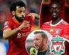 sport news Jamie O'Hara blasts Liverpool's handling of Mohamed Salah's contract issue as ... trends now