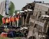 Wednesday 29 June 2022 01:45 AM Two adult sisters and truck driver among dead in Amtrak derailment as death ... trends now