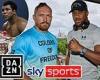 sport news Joshua vs Usyk: Sky Sports and DAZN locked in a bidding war over the ... trends now
