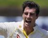 sport news Sri Lanka v Australia: Pat Cummins and Mitchell Starc strike early to restrict ... trends now
