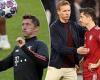 sport news Lewandowski could 'go on strike' at Bayern to force Barcelona move, according ... trends now