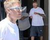 Thursday 30 June 2022 04:36 AM Justin Bieber rocks sunglasses as he steps out several weeks after revealing ... trends now