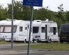 Thursday 30 June 2022 12:15 PM Children sent home from school early after travellers set up camp directly ... trends now
