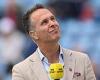 sport news Michael Vaughan was driven out of the BBC's commentary team by a group of ... trends now