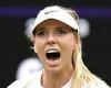 sport news MIKE DICKSON: Katie Boulter eyes another Leicester miracle as she aims to ... trends now