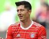 sport news Robert Lewandowski is MISSING from a Bayern Munich poster as he continues to be ... trends now
