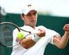sport news Wimbledon wildcard Alastair Gray bows out in round two to Taylor Fritz trends now