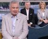 Thursday 30 June 2022 01:18 AM Eamonn Holmes accuses ITV bosses of 'lying' over his exit from This Morning trends now