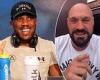 sport news Tyson Fury DEFENDS rival Anthony Joshua and says he has 'made it' ahead of ... trends now