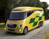 Thursday 30 June 2022 12:24 PM NHS ambulance of the future? Experts claim this sleek vehicle could ... trends now