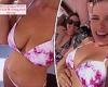 Thursday 30 June 2022 01:45 AM MAFS Australia: Olivia Frazer sizzles in a bikini on holiday in Ibiza trends now