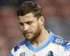 sport news NRL: Jarrod Wallace is sent off after dropping Knights gun Simi Sassagi on his ... trends now