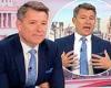 Friday 1 July 2022 12:42 PM Ben Shephard admits to being 'floored by grief' on GMB after the shock of ... trends now