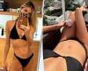 Friday 1 July 2022 02:48 AM Model Laura Csortan shows off age-defying body in skimpy bikini trends now