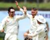 Australia spins its way to convincing victory over Sri Lanka in first Test