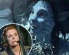 Friday 1 July 2022 07:00 PM Sigourney Weaver, 72, will play a Na'vi TEEN in Avatar 2 The Way of Water trends now