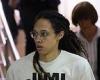 Friday 1 July 2022 03:33 PM WNBA star Brittney Griner is 'terrified and struggling' in Russian prison after ... trends now