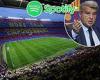 sport news Barcelona's ground officially renamed as Spotify Camp Nou following new deal ... trends now